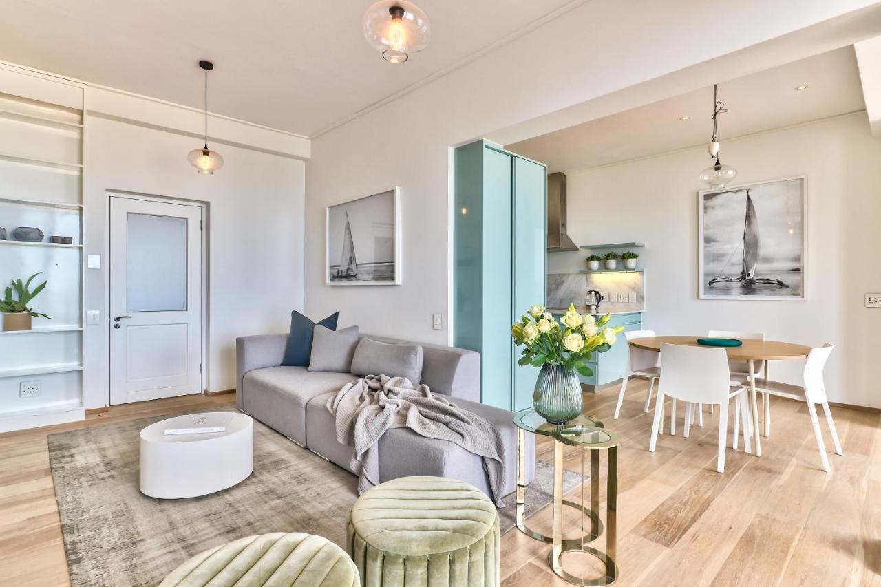 Charming Clifton Apartment - Number 4701 Cape Town Eksteriør bilde